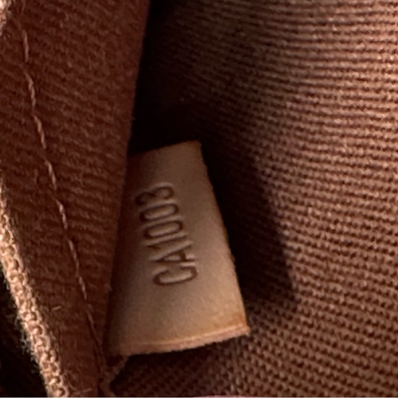 Louis Vuitton Sac Gymnastique Monogram Canvas Sport Bag(rare Find)PRICE IS FIRM! - Picture 16 of 16